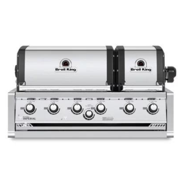 Broil King Imperial S670 Built In BBQ