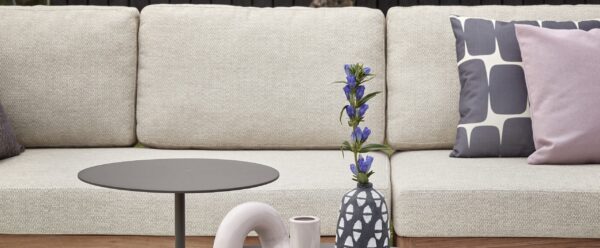 Lisa Love Outdoor Corner Sofa Set