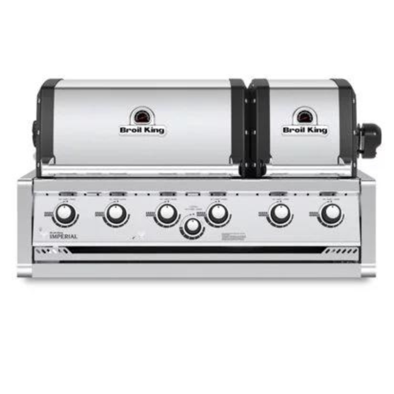 Broil King Imperial S670 Built in BBQ Head - Barbecues For Sale Dublin