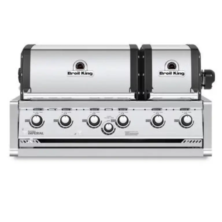 Broil King Imperial S670 Built in BBQ Head - Barbecues For Sale Dublin