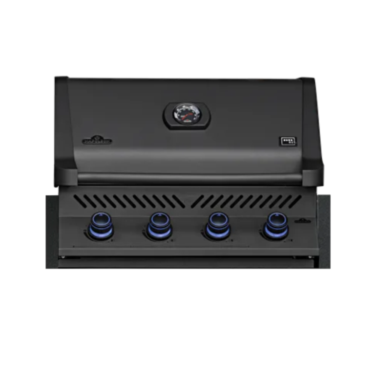 BurnOut Napoleon Prestige 500 Shadow Built In BBQ - Built In barbecues for sale Dublin