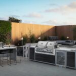 EO Outdoor Kitchen - Luxury Outdoor Kitchens For Sale Dublin