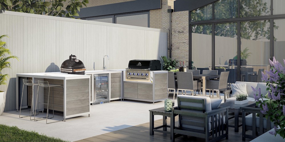 EO Outdoor Kitchen - Outdoor Kitchens For Sale Dublin Ireland