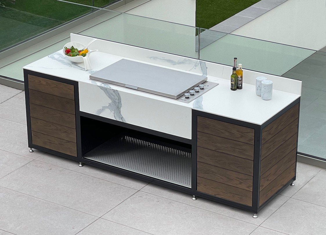 EO Outdoor Kitchen - Outdoor Kitchens For Sale Dublin