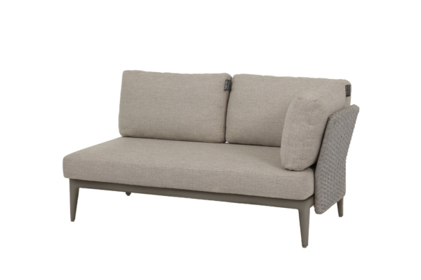 Lisa Love Outdoor Corner Sofa Set