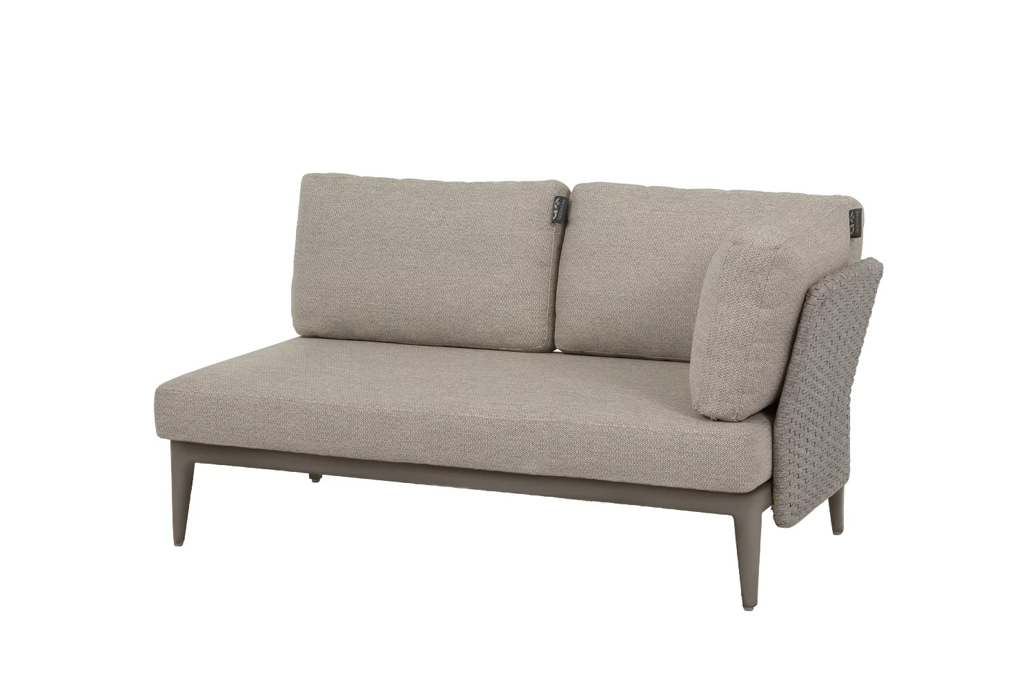 Lisa Love Outdoor Corner Sofa Set