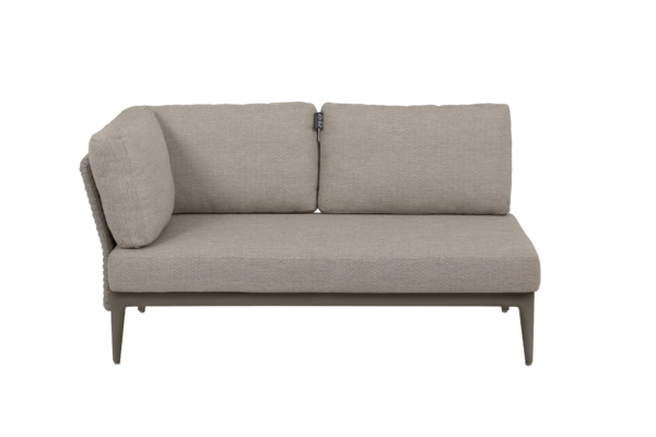 Lisa Love Outdoor Corner Sofa Set