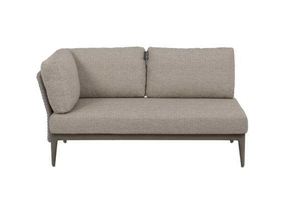 Lisa Love Outdoor Corner Sofa