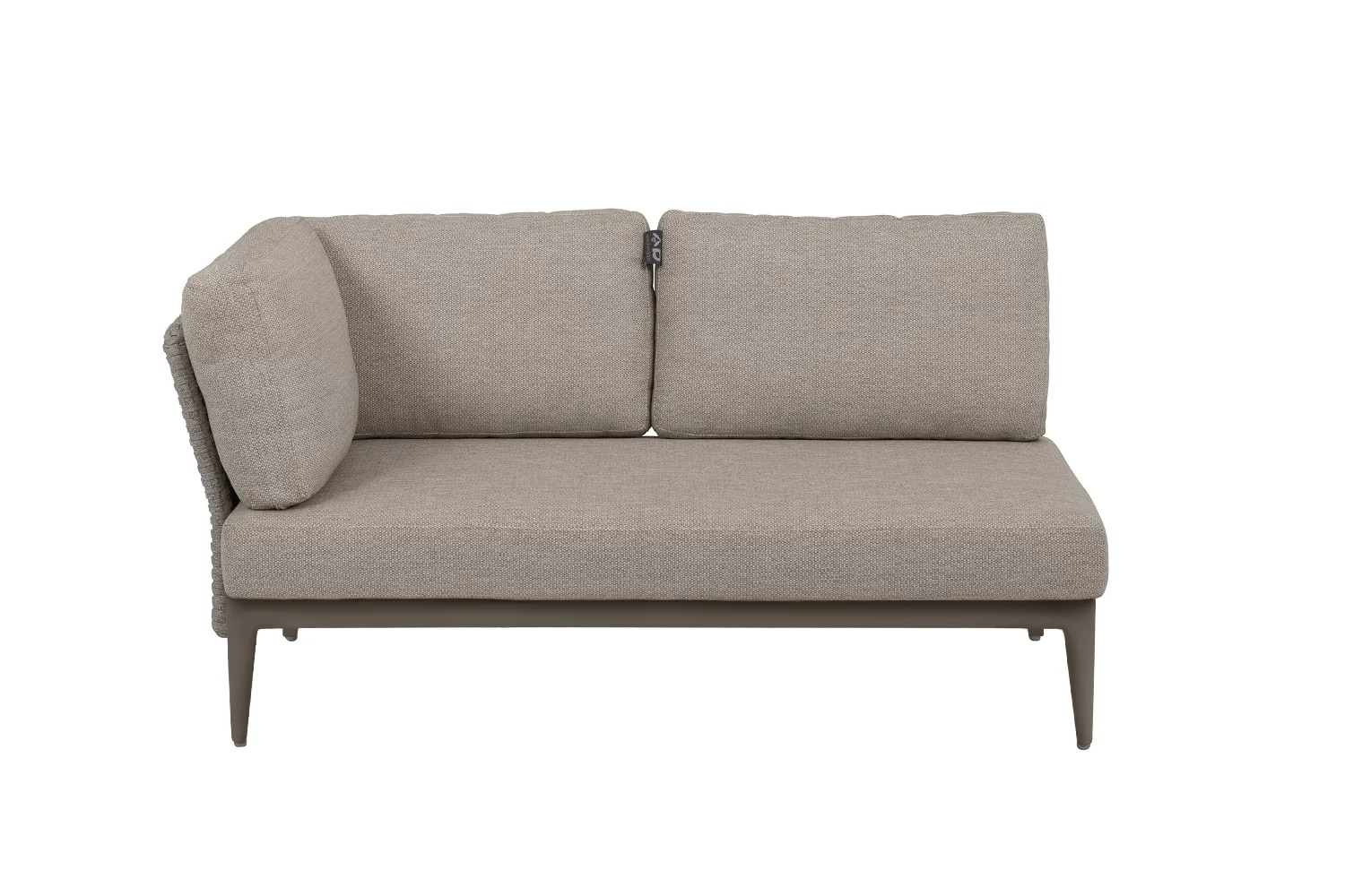 Lisa Love Outdoor Corner Sofa Set