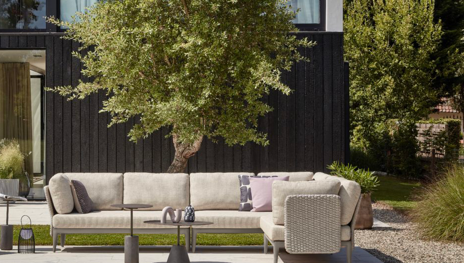 Kmart outdoor modular lounge discount