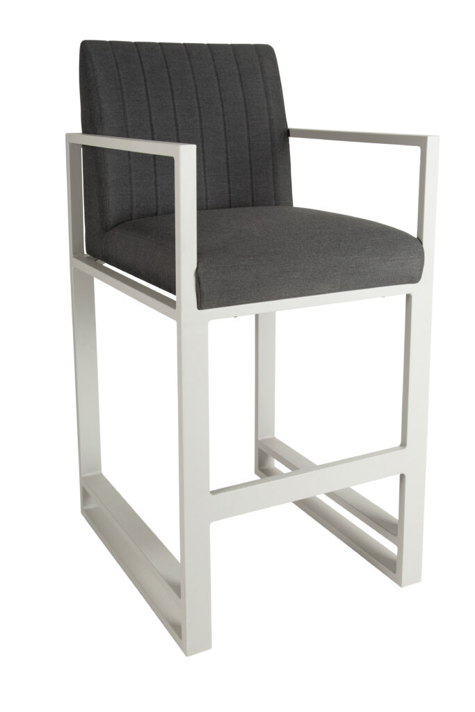 Santorini Bar Stool A - Garden Furniture For Sale Dublin