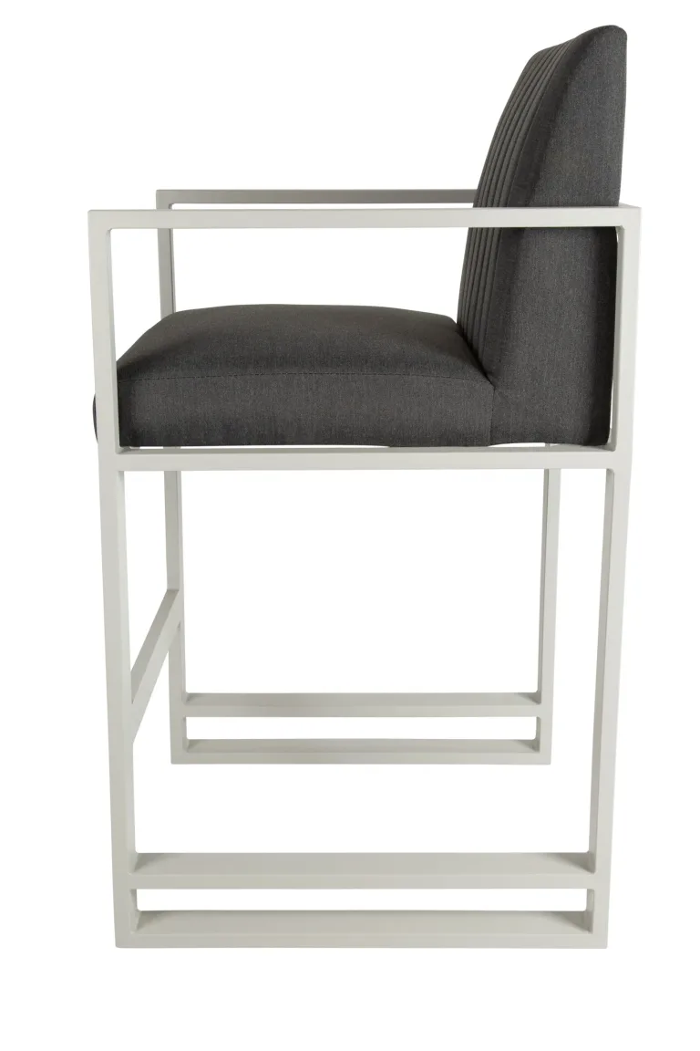 Santorini Bar Stool A - Garden Furniture For Sale Dublin