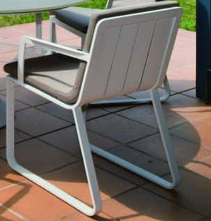 Verona Chair White