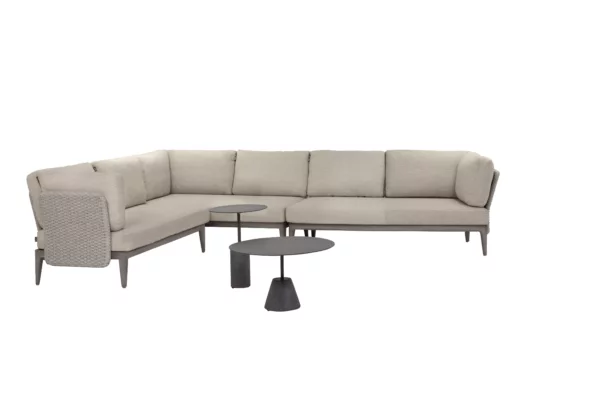 Lisa Love Outdoor Corner Sofa Set