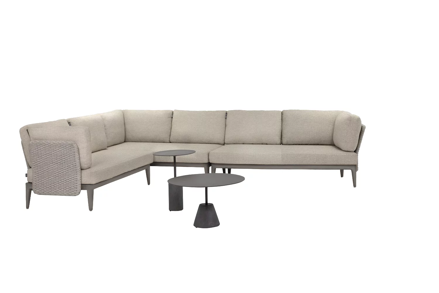 Lisa Love Outdoor Corner Sofa Set