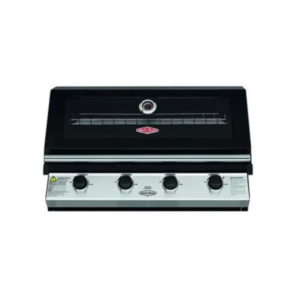 BeefEater 1200E Series – 4 Burner Built In BBQ