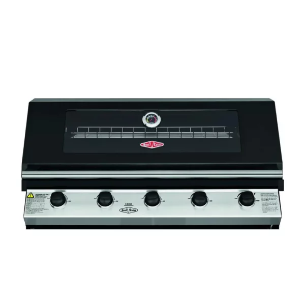 BeefEater 1200E Series – 5 Burner Built In BBQ