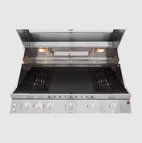 BeefEater 7000 Series Premium 5-Burner Built-In Barbecue