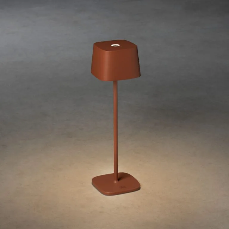 Capri Table Lamp - Outdoor Lighting For Sale Dublin - Garden Lifestyle Accessories - The Outdoor Scene Ireland