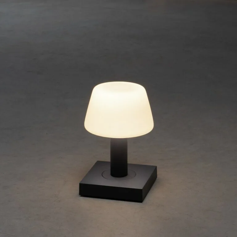 Monaco Table Lamp - Outdoor Lighting For Sale Dublin - Garden Lifestyle Accessories - The Outdoor Scene Ireland