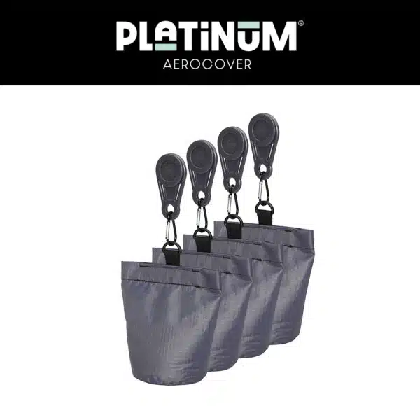 Platinum AeroCover Cover Sandbags (4pcs)