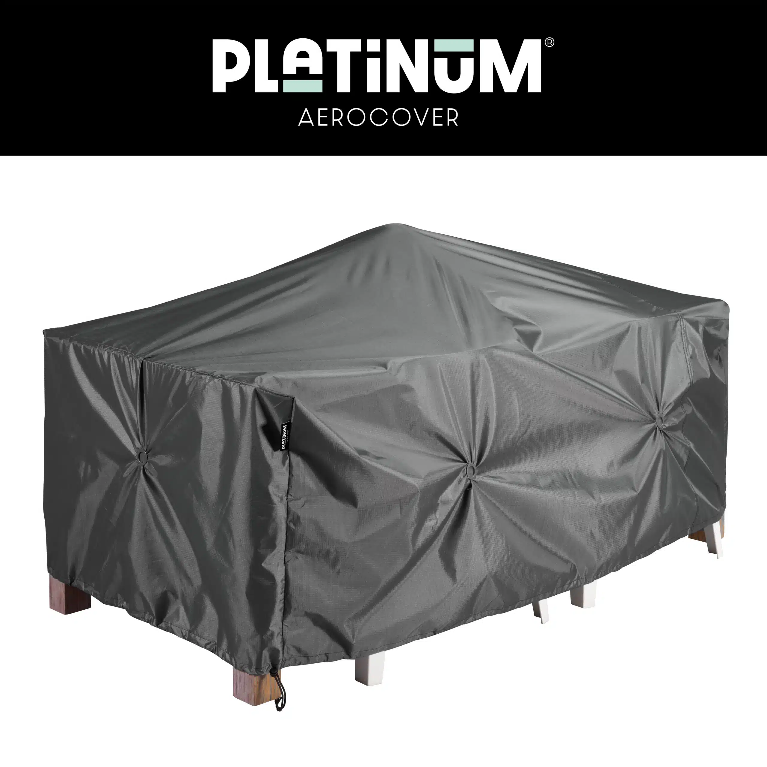 Platinum AeroCover Garden set cover Ø250