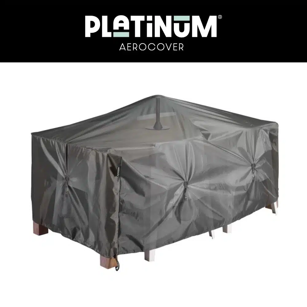 Platinum AeroCover Garden Set Cover 260x150x85cm