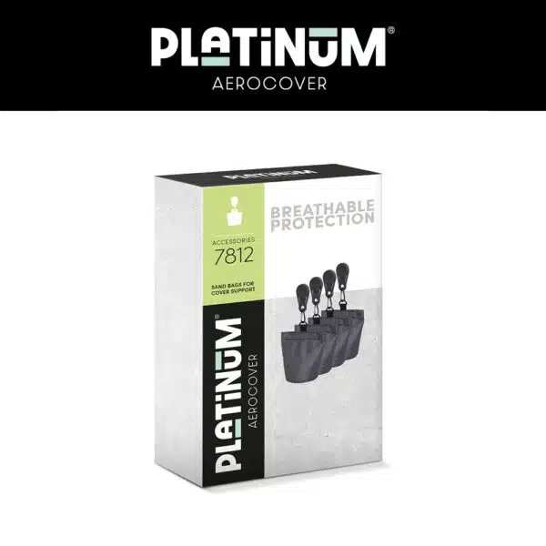 Platinum AeroCover Cover Sandbags (4pcs)