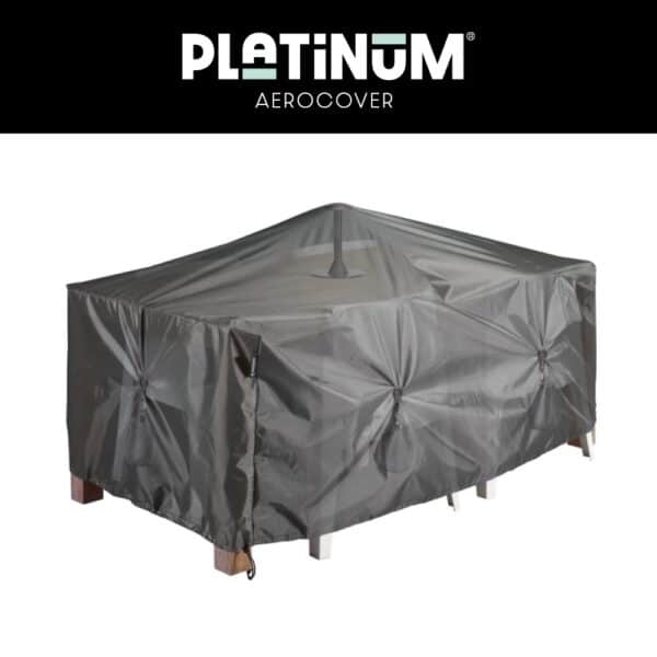 Platinum AeroCover Table Cover 160x100xH70cm