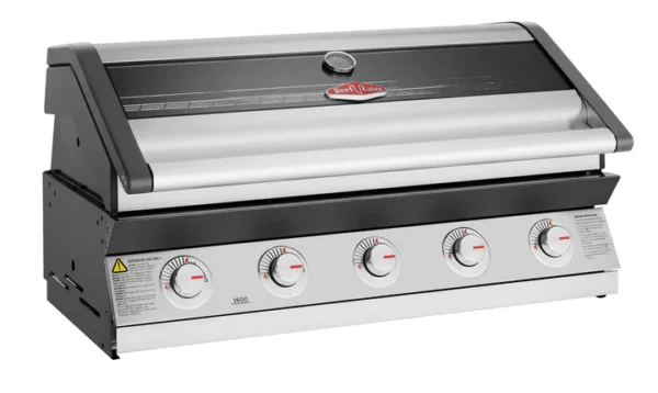 BeefEater 1600E Series – 5 Burner Built In BBQ