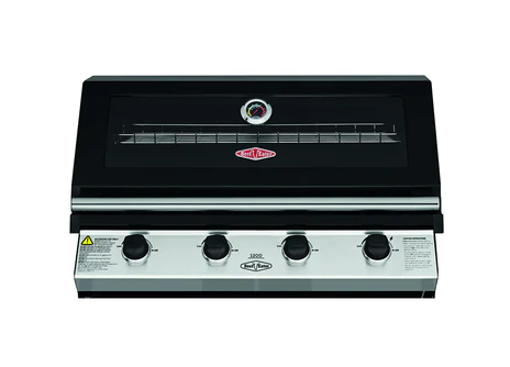 BeefEater 1200E Series - 4 Burner Built In BBQ - BeefEater Barbecues For Sale Dublin