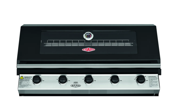 BeefEater 1200E Series – 5 Burner Built In BBQ