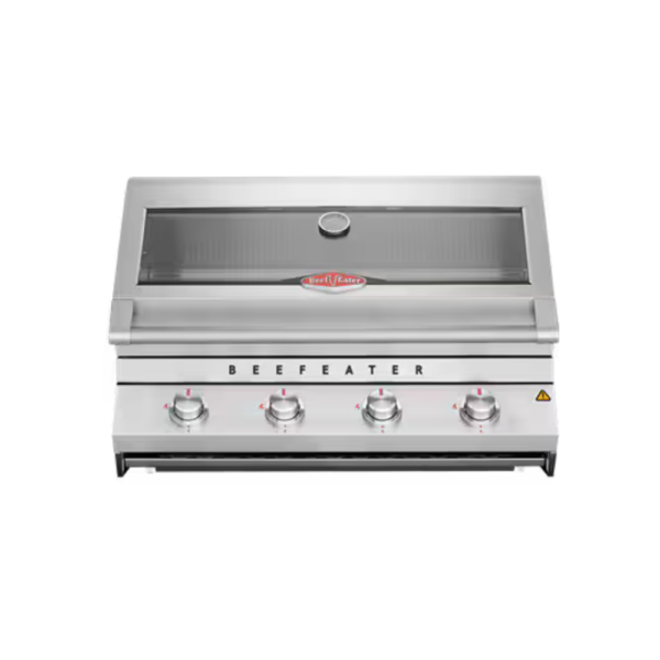 BeefEater 7000 Series Classic 4-Burner Built In BBQ