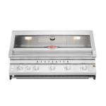 BeefEater 7000 Series Premium 5-Burner Built-In Barbecue