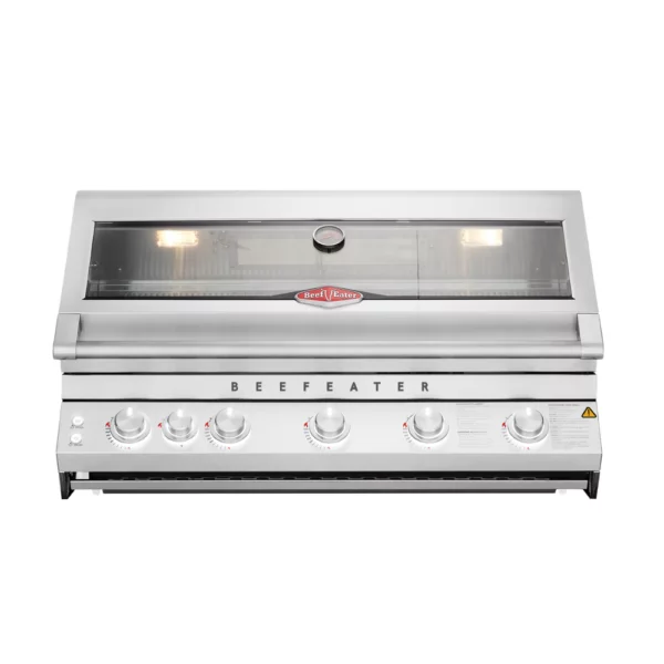 BeefEater 7000 Series Premium 5-Burner Built-In Barbecue