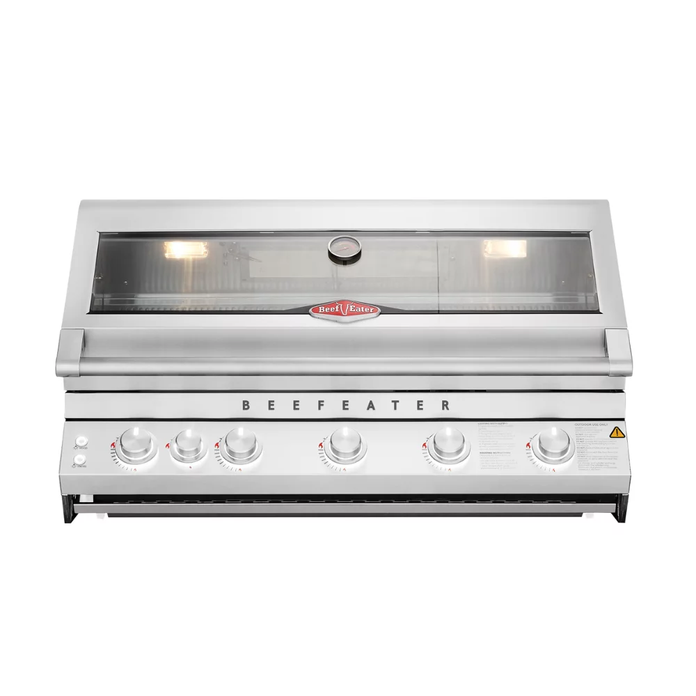 BeefEater 7000 Series Premium 5 Burner Built in Barbecue - BeefEater Barbecues For Sale Dublin