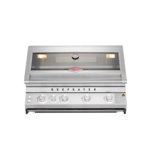BeefEater 7000 Series Premium Four Burner Built In BBQ - BeefEater Barbecues For Sale Dublin