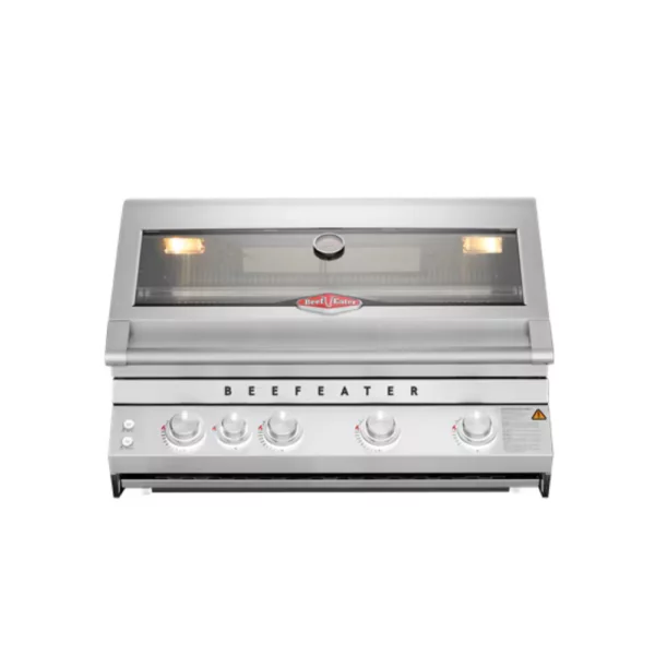 BeefEater 7000 Series | Premium 4-Burner Built In BBQ