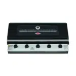 BeefEater 1200E Series - 5 Burner Built In BBQ