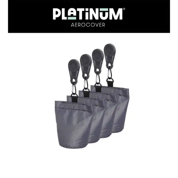 Platinum AeroCover Cover Sandbags (4pcs)