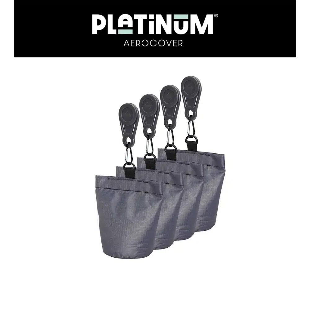 Platinum AeroCover Cover Sandbags (4pcs)