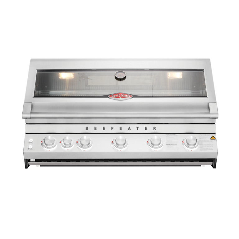 BeefEater 7000 Series Premium 5 Burner Built in Barbecue - BeefEater Barbecues For Sale Dublin