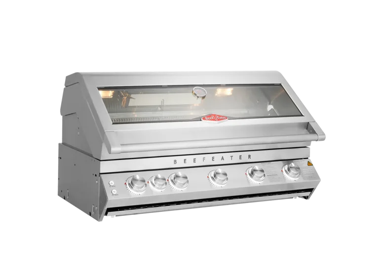 BeefEater 7000 Series Premium 5 Burner Built in Barbecue The Outdoor Scene Ireland