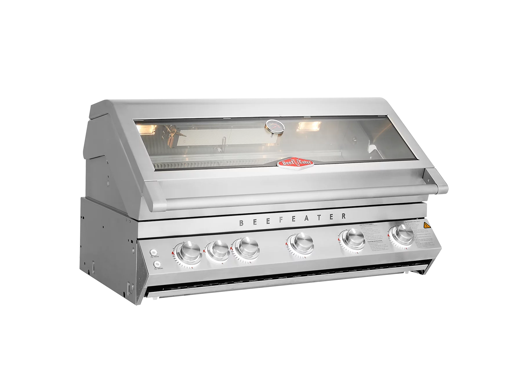 BeefEater 7000 Series Premium 5-Burner Built-In Barbecue