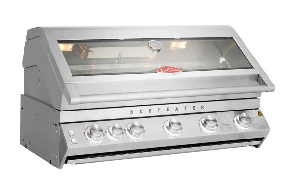 BeefEater 7000 Series Premium 5-Burner Built in Barbecue
