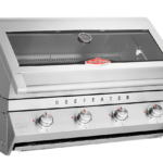 BeefEater 7000 Series Classic 4-Burner Built In BBQ