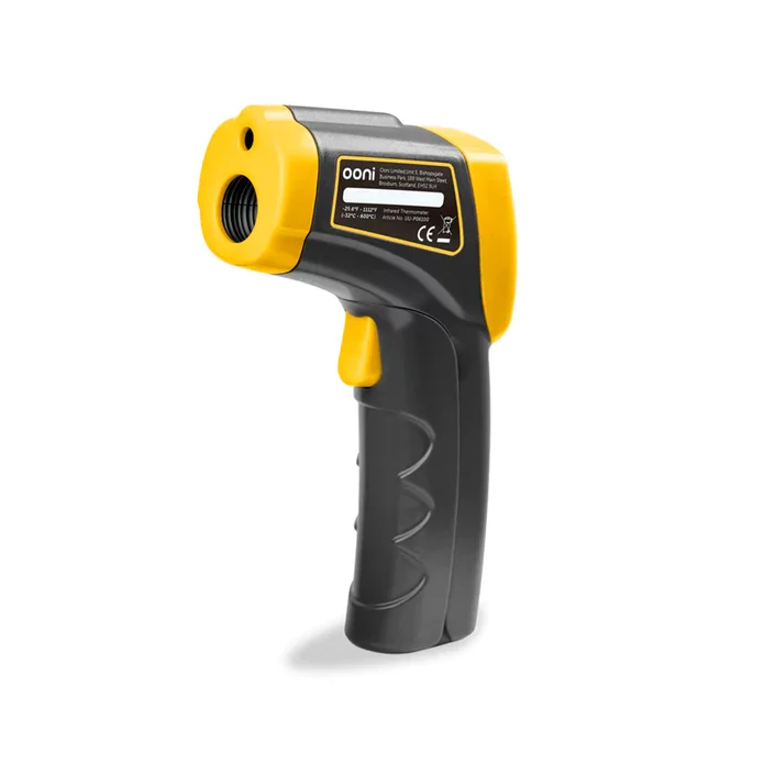 Ooni Infrared Thermometer - Pizza Oven Accessories For Sale Dublin