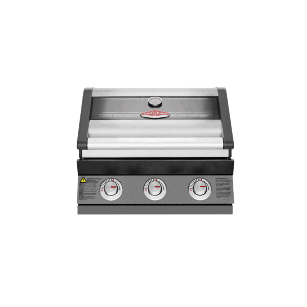 BeefEater 1600E Series – 3 Burner Built In BBQ