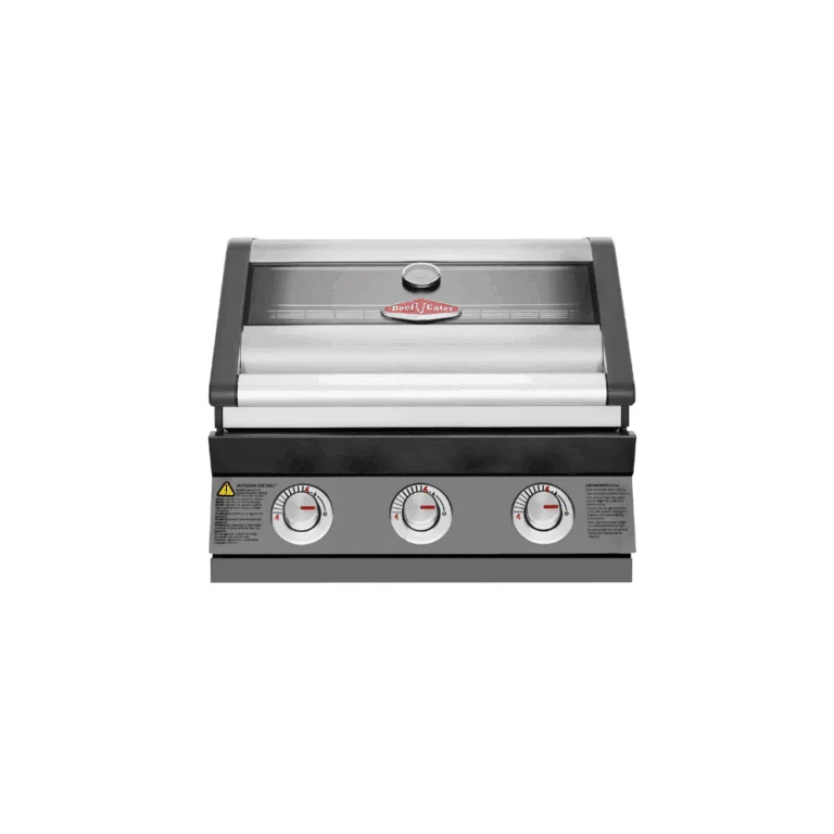 BeefEater 1600E Series - 3 Burner Built In BBQ - BeefEater Barbecues For Sale Dublin