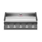 BeefEater 1600E Series - 5 Burner Built In BBQ